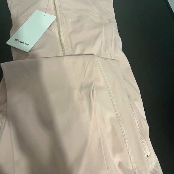 lululemon athletica Pants - lululemon athletica Light Pink Pants